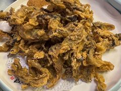 炸蘑菇-老北京食府(新北路店)