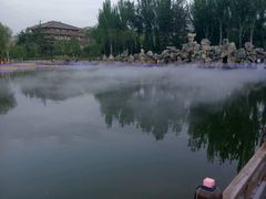景点-金城公园