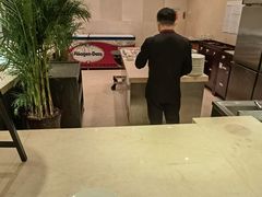 大堂-永和铂爵国际酒店-威斯蒂娜西餐厅