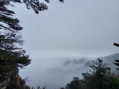 -尧山风景区