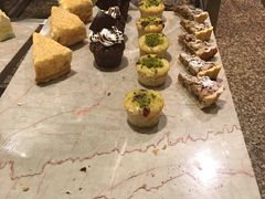 -喜来登酒店-盛宴标帜餐厅