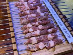 -三个蒙古大叔羊肉串(大宁店)