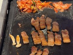 -韩时烤肉(丰科万达广场店)