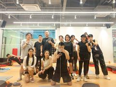 -乐刻运动健身(蓝润摩里中心店)