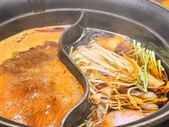 -温野菜涮涮锅(曲江大悦城店)