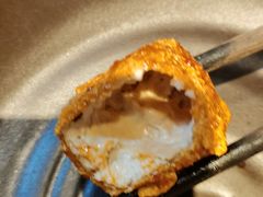 咸亨臭豆腐-香园茶社·金陵小灶(老门东店)