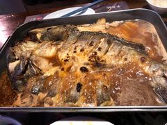 -半天妖烤鱼(文化东路店)