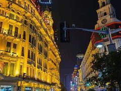 -南京路步行街