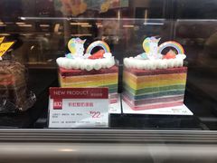 -85度C(东莞常平新南街店)