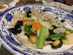 荷塘月色-香山家宴