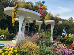 -共青国家森林公园-南大门停车场