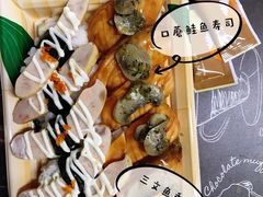 -争鲜回转寿司(东方银座店)