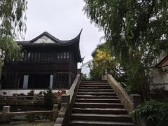 -灵岩山风景区