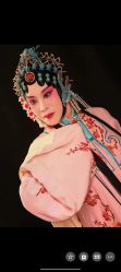 -胭脂猫京剧摄影