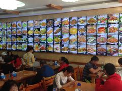 大堂-顺姬冷面(长白西路店)