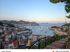 -温岭石塘海边