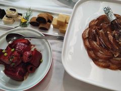 -味+新京宴·烤鸭·北京菜(创意谷店)