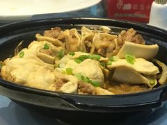 -滨海小渔村·海肠捞饭·鲅鱼水饺·特色老火鱼丸汤(华田店)