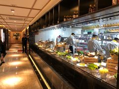 自助取餐区-尚海豆捞(乐虹坊店)