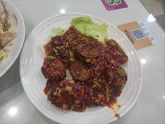 -桃子餐厅·天津菜(王顶堤总店)