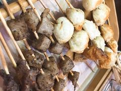 -新华阿喜烧烤(嘉泰雅园店)