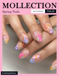 -M Nails & Beauty美甲美睫美体