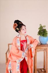 -醉唐风古装写真摄影(宁波店)