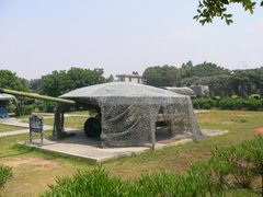 -胡里山炮台