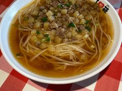 张爷爷手工空心挂面-西贝莜面村(金隅嘉品mall店)