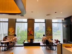 -星巴克(杭州大厦C座店)