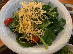 菠菜培根沙拉-有喜屋·深夜食堂(环宇荟店)