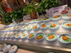 -亚马逊蒸汽活海鲜自助(LCM置汇旭辉广场店)