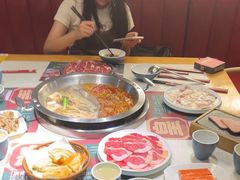 -清真·天府皇城坝百年牛肉火锅(皇城清真寺店)