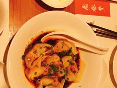 红油虾肉抄手-鼎泰丰(德基广场店)