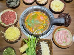 -笔记安顺夺夺粉火锅(中关村店)