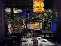 -绿茶餐厅(城西银泰城店)