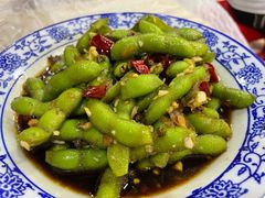 绝味毛豆-江城燕子大排档(江汉路步行街店)