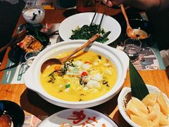-马灯部落·西湖边的创意山景餐厅(虎跑动物园店)