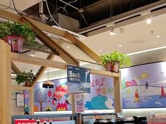 -鱼酷活鱼烤鱼(南京水游城店)