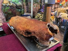 烧猪-园林美食城·本土农家菜(杨和镇店)