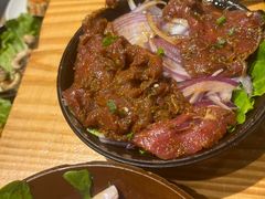 -胖记烤肉(湖大店)