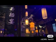 -绿茶餐厅(西湖银泰百货店)