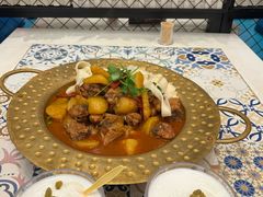 -阿拉丁新疆风味餐厅·清真(罗廊巷店)