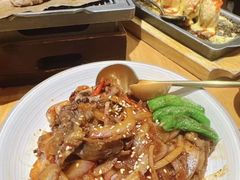 -一心创作料理屋(经开万达店)