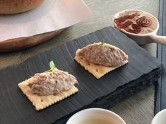 餐前面包-恰餐厅CHAR Grill(北京三里屯洲际店)