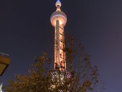 -东方明珠广播电视塔