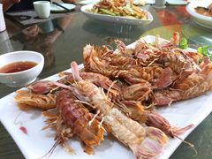 皮皮虾-宝源大酒店(胶州海鲜街店)