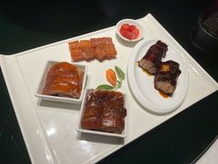 秘制黑叉烧-炳胜品味(珠江新城店)
