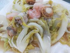 -四海蒸鲜蒸汽海鲜自助(北戴河店)