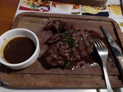 -雅达利超级牛扒(万科广场店)